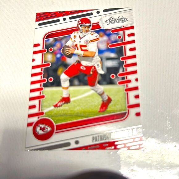 2023 select prestige absolute patrick mahomes mint condition - Picture 1 of 2